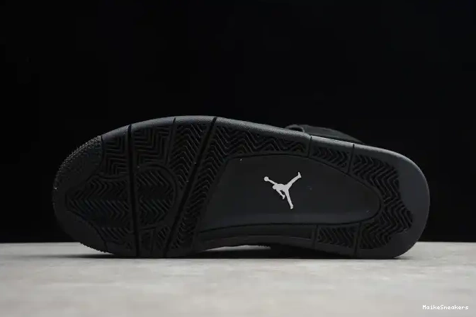 MaikeSneakers CU1110-010 4 Jordan Black Air (2020) Cat 0603